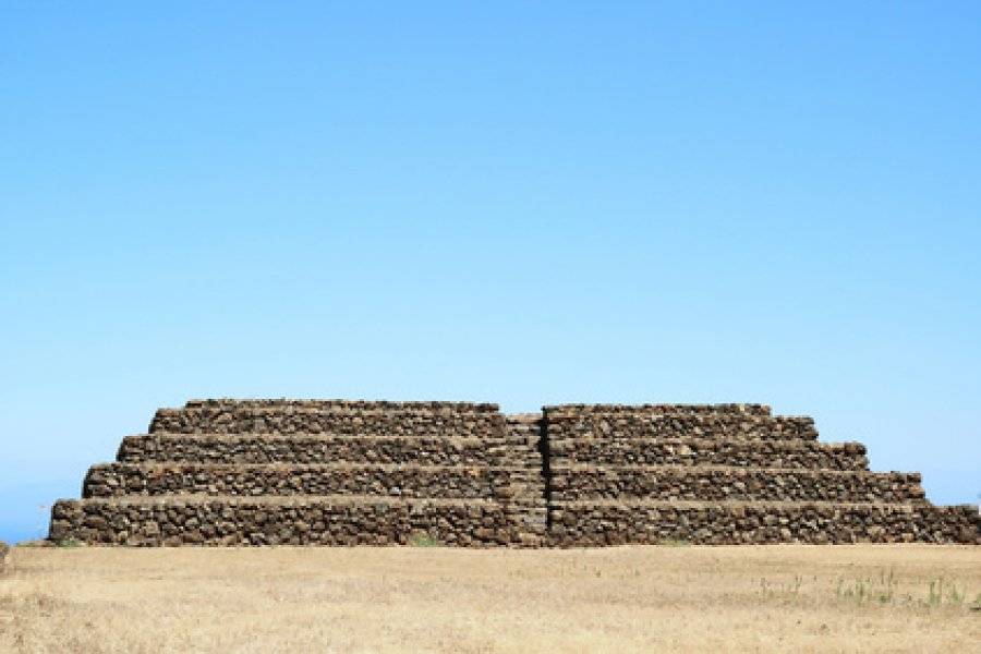 PARC ETHNOGRAPHIQUE ET JARDIN BOTANIQUE - PYRAMIDES DE GÜÍMAR Site naturel (avec horaires et-ou payant) Güimar photo n° 30844 - ©PARC ETHNOGRAPHIQUE ET JARDIN BOTANIQUE - PYRAMIDES DE GÜÍMAR