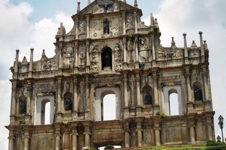 offstone - iStock... - ©RUINES DE SÃO PAULO