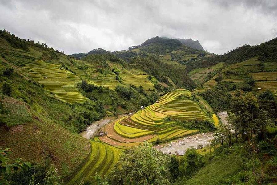 Mu Cang Chai - ©PARFUM D'AUTOMNE