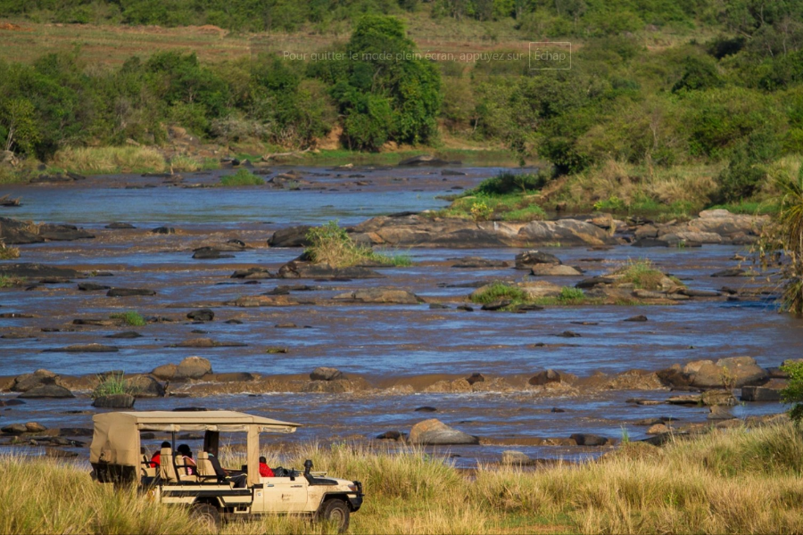  - ©MARA NGENCHE SAFARI CAMP