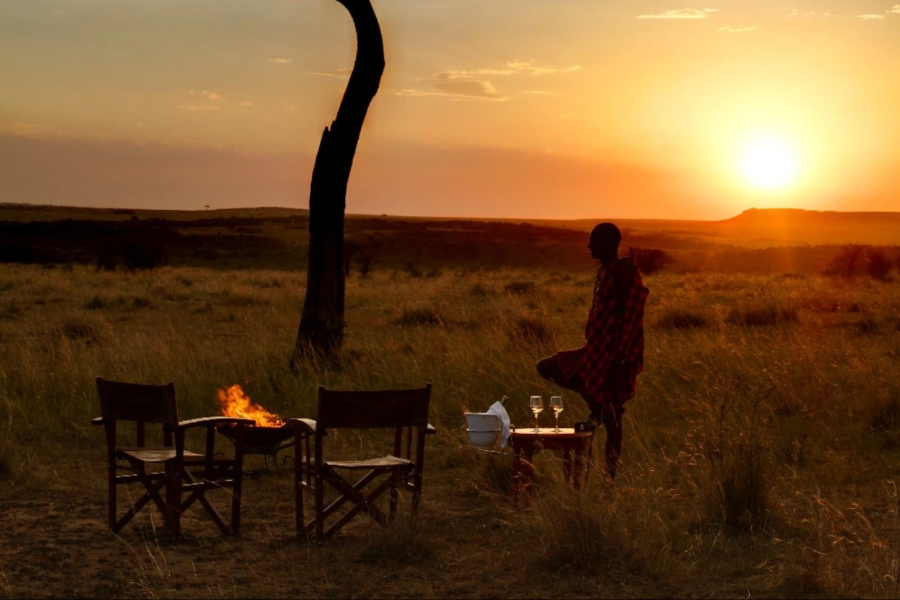  - ©MARA NGENCHE SAFARI CAMP