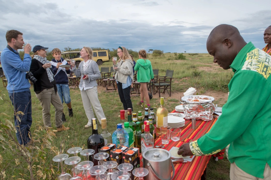  - ©MARA NGENCHE SAFARI CAMP