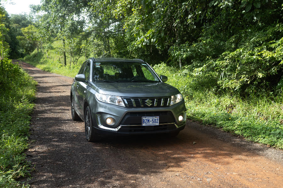 Catégorie : Suzuki Vitara 4WD ou similaire. - ©Location de voiture Adobe au Costa Rica