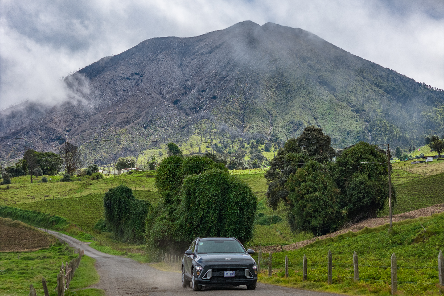 Catégorie : Hyundai Kona 4WD ou similaire. - ©Location de voiture Adobe au Costa Rica