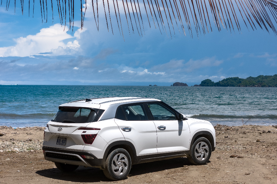 Catégorie : Hyundai Creta 2WD ou similaire. - ©Location de voiture Adobe au Costa Rica