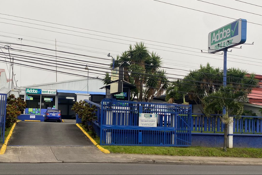 Bureau de l'aéroport d'Alajuela - ©Bureau de l'aéroport d'Alajuela