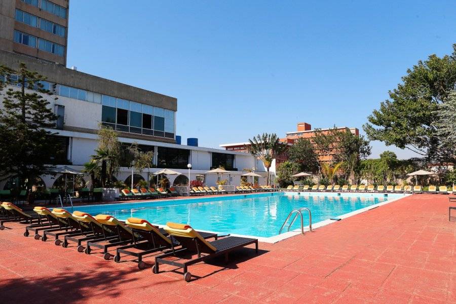 Piscine Oasis