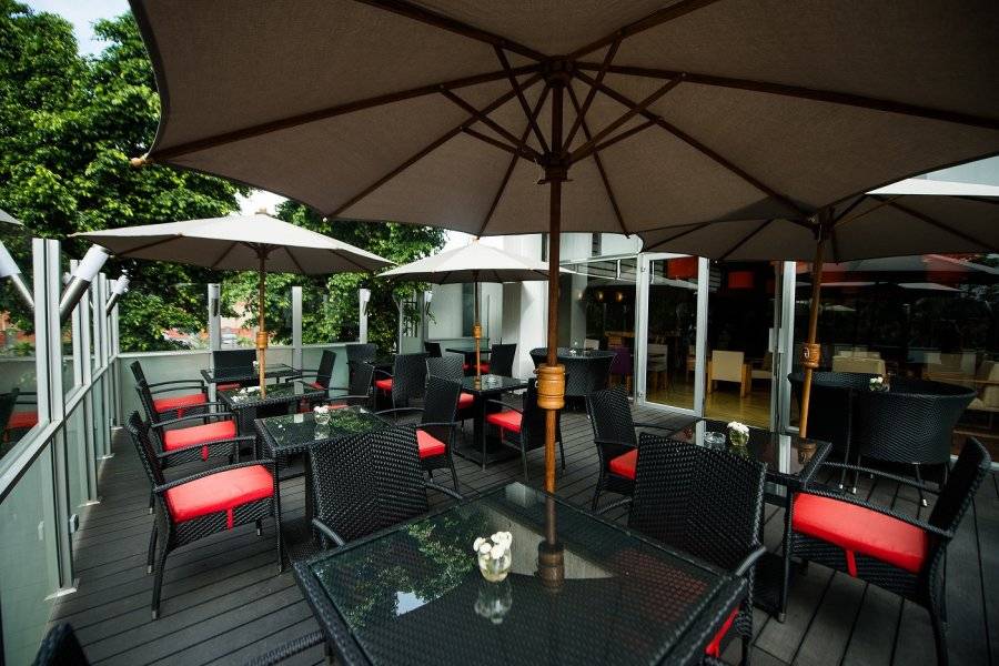 Terrasse du Bistrot