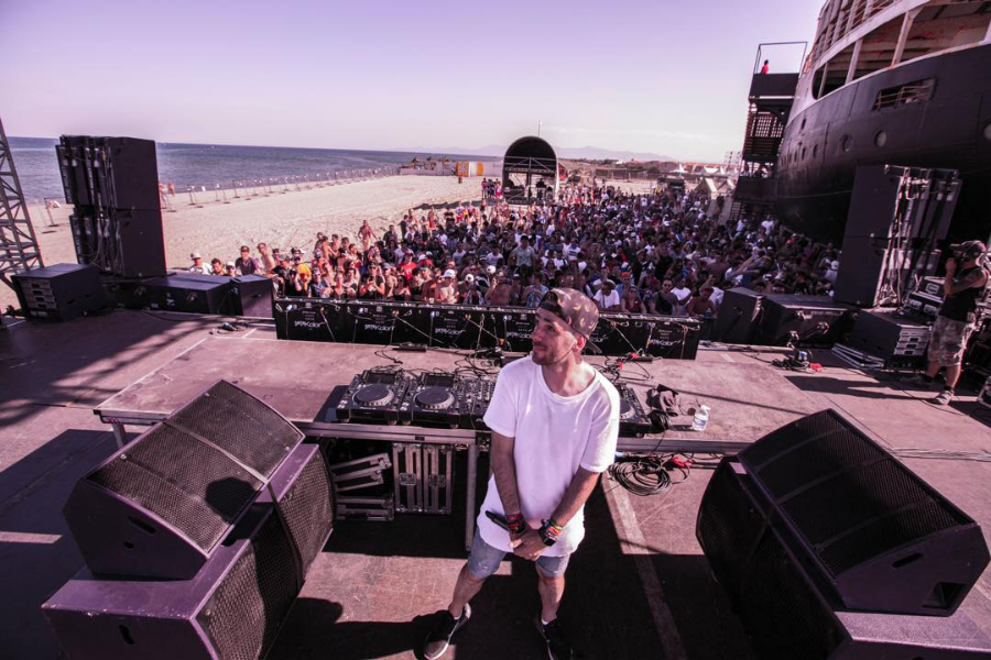  - ©ELECTRO BEACH FESTIVAL (EMF)