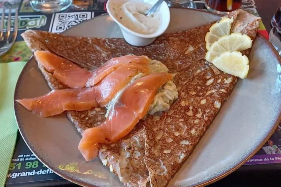 Crêperie du Moulin - Jard sur mer - ©Crêperie du Moulin - Jard sur mer