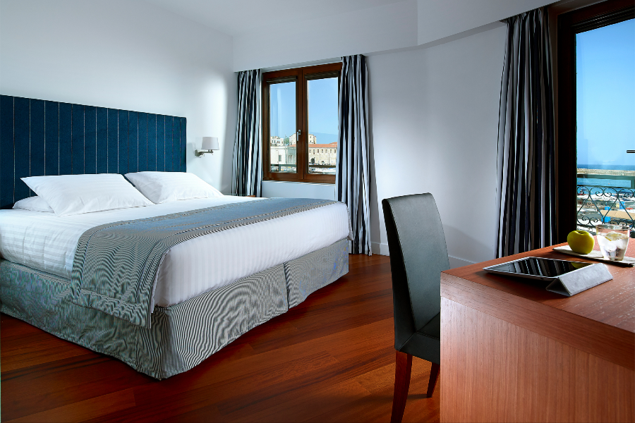 Porto Veneziano Hotel Junior Suite - ©portovenezianohotel