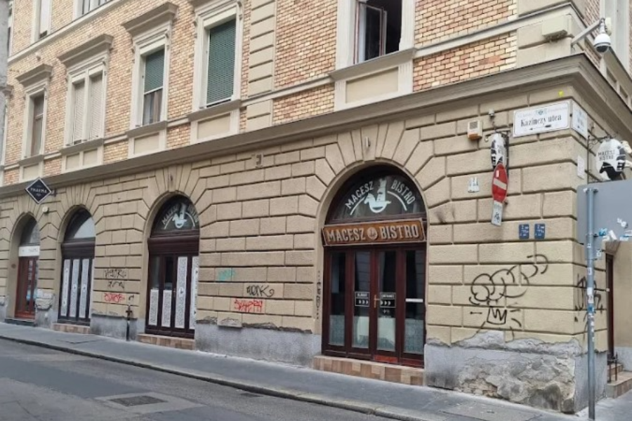 MACESZ BISTRO