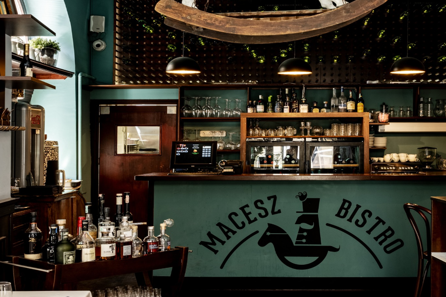MACESZ BISTRO