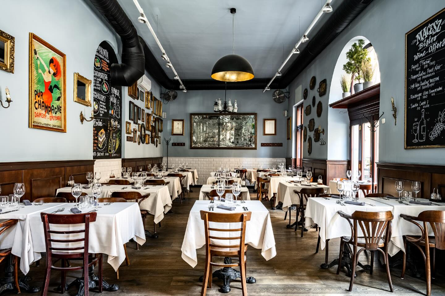 MACESZ BISTRO