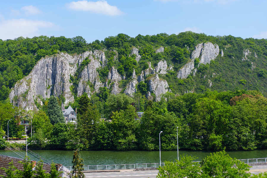 La nature à portée de main - ©Jardins de la Molignée