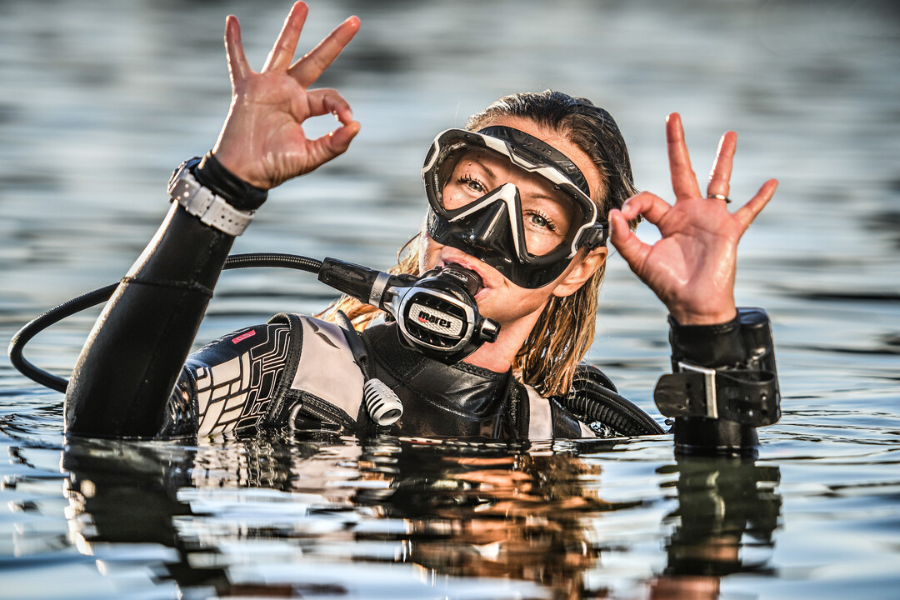 Jamais plongé ? Tentez l'aventure d'une première incursion en apesanteur sous l'eau.