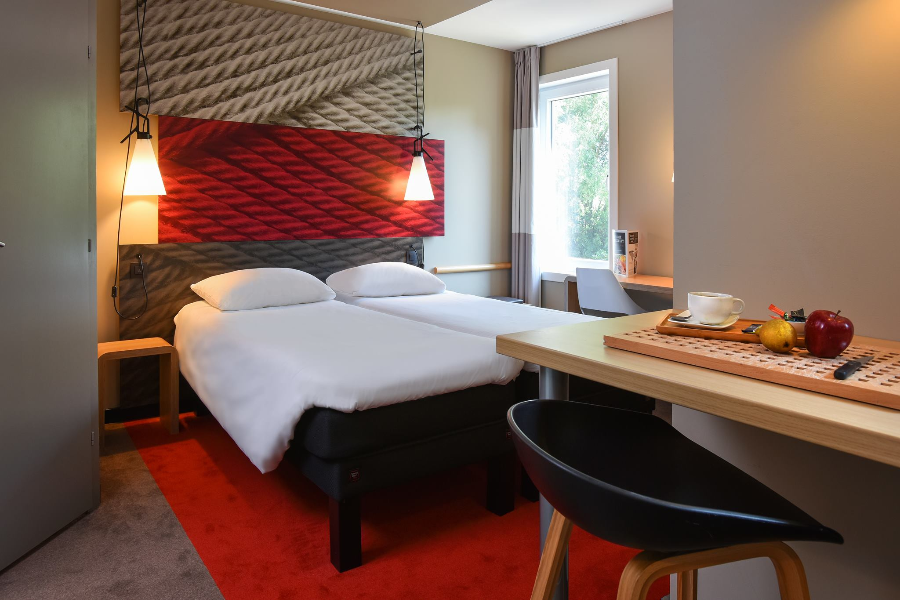 IBIS BRUSSELS ERASMUS