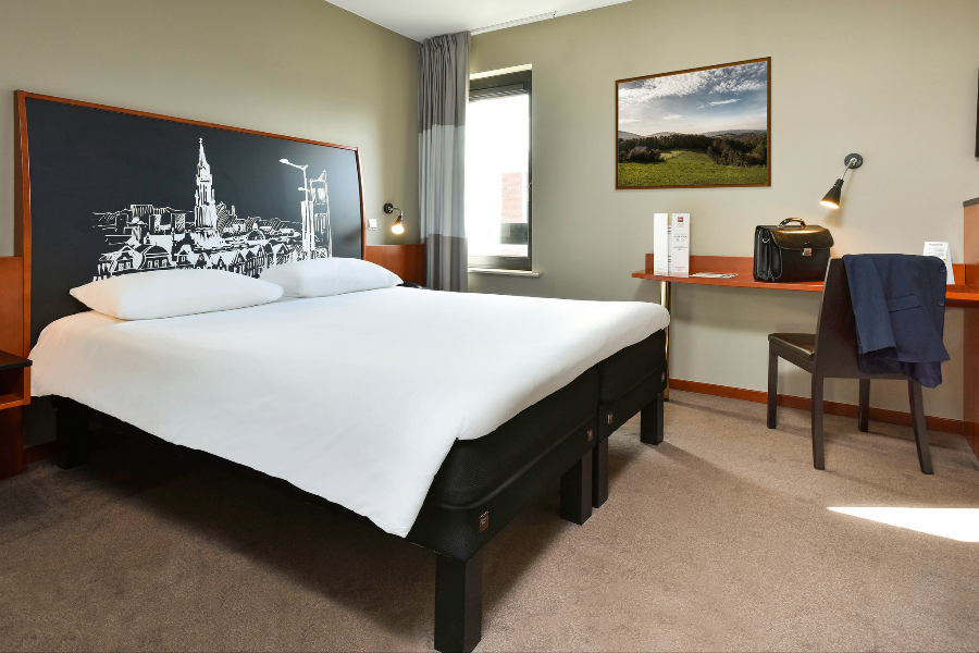 IBIS BRUSSELS ERASMUS