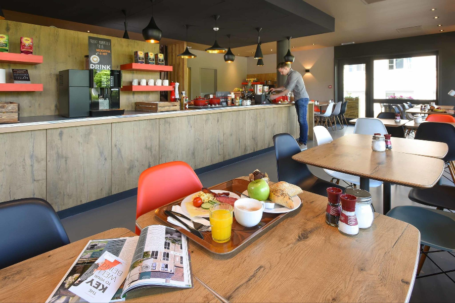 IBIS BRUSSELS ERASMUS