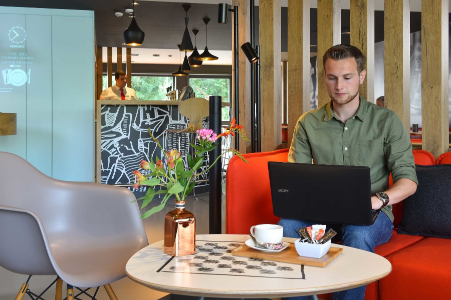 IBIS BRUSSELS ERASMUS