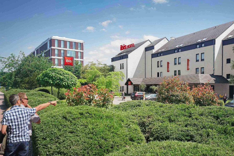 IBIS BRUSSELS ERASMUS