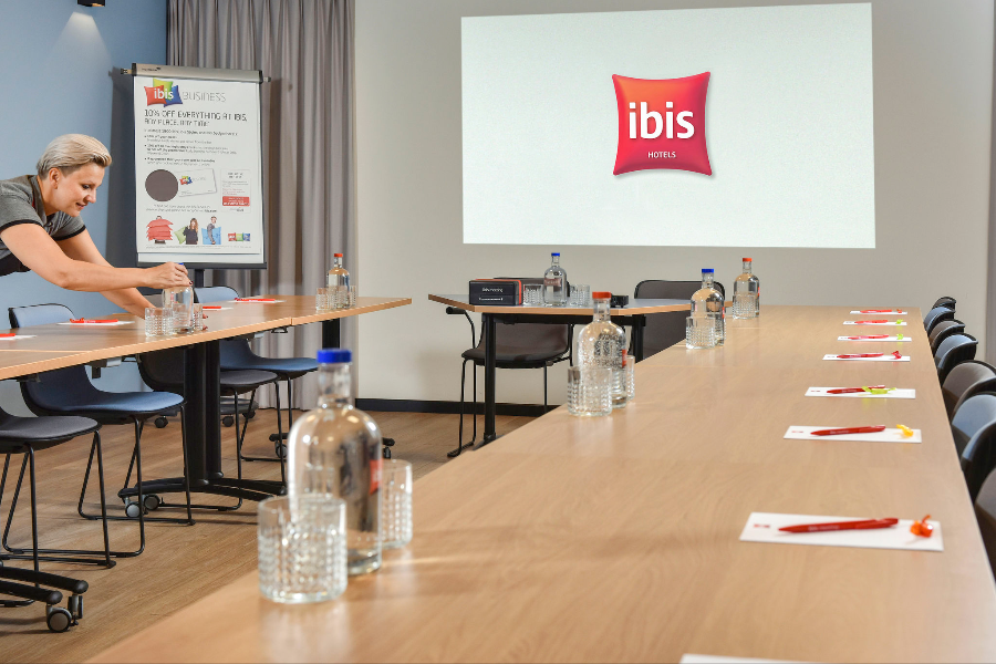 IBIS BRUSSELS ERASMUS