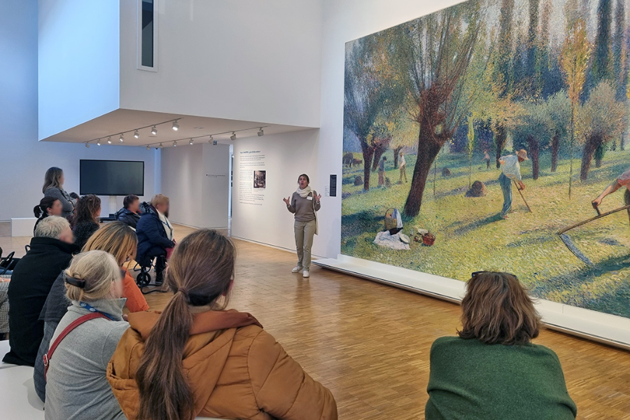 MUSÉE HENRI MARTIN