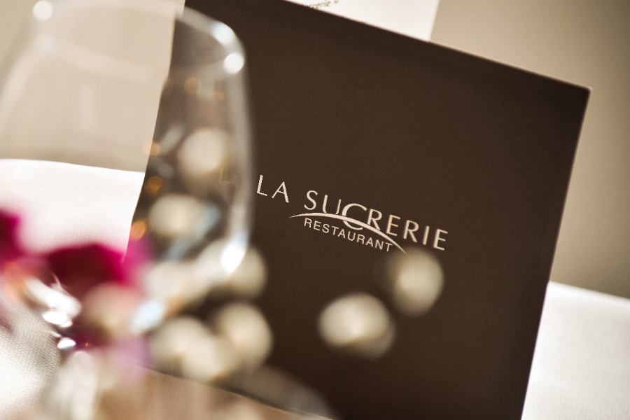 “La bonne cuisine, c’est le souvenir” - restaurant La Sucrerie à Waterloo - ©vdv