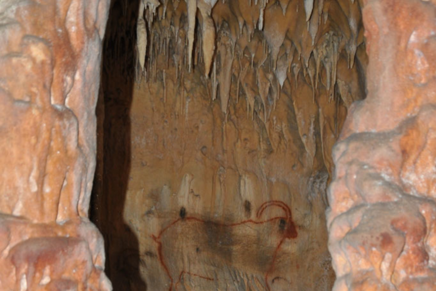 GROTTES DE COUGNAC