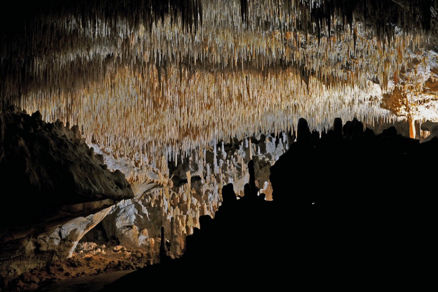 GROTTES DE COUGNAC