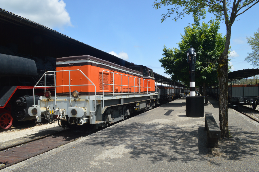 Locomotive DIESEL