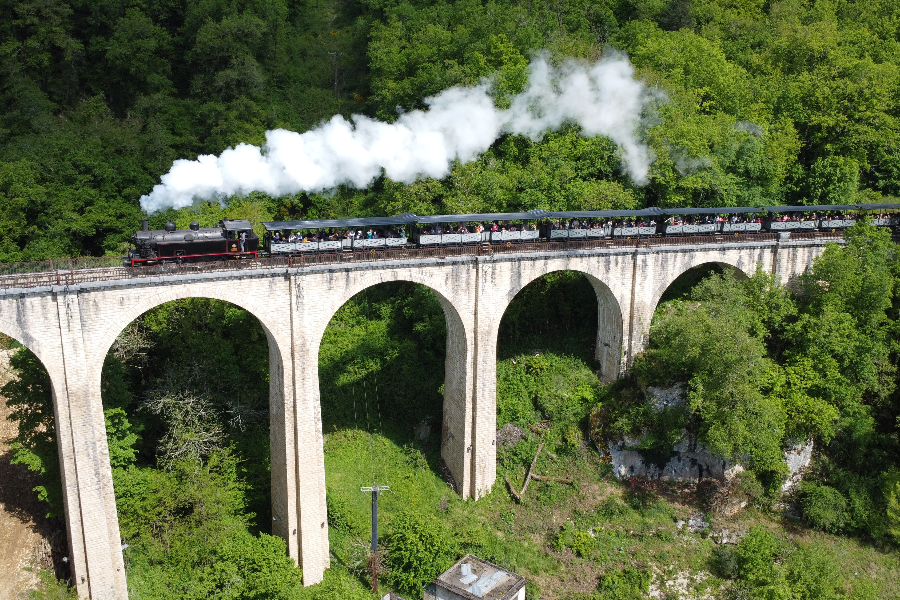 Locomotive à vapeur 040 T17