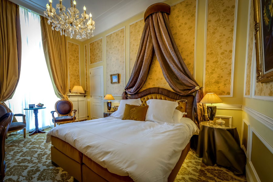 RELAIS & CHATEAUX HOTEL HERITAGE - ©RELAIS & CHATEAUX HOTEL HERITAGE