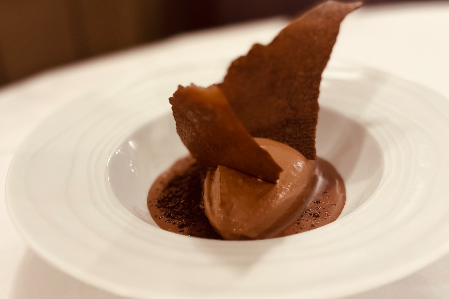 Crémeux chocolat