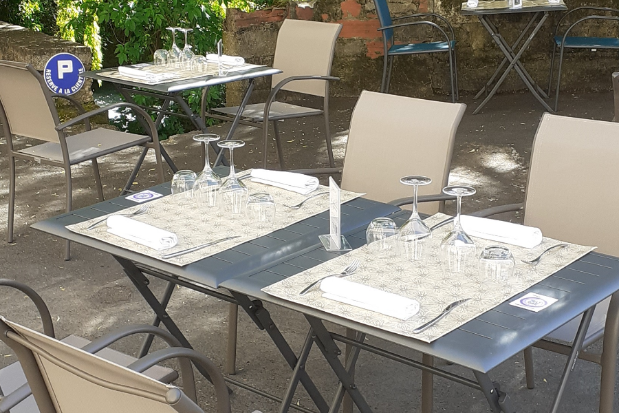 Terrasse