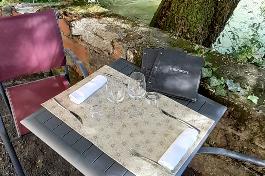 Terrasse