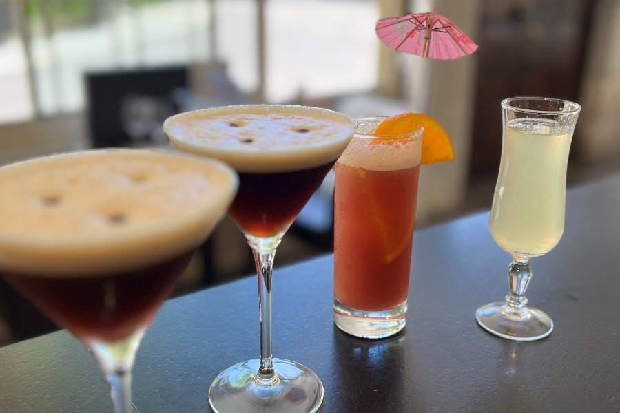 Cocktails