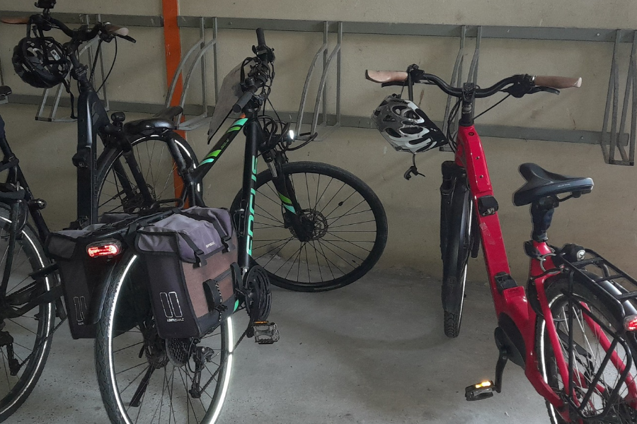 Local vélo