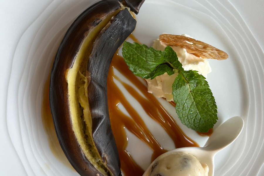 banane rotie