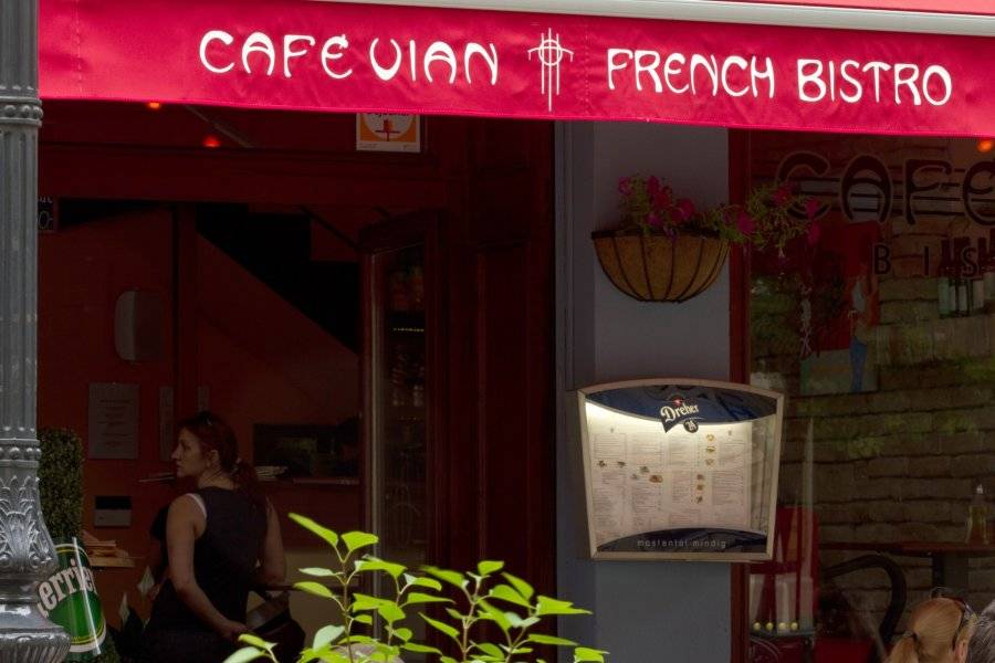 CAFÉ VIAN Cuisines du monde Budapest photo n° 135768