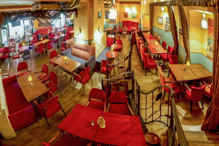 CAFÉ VIAN Cuisines du monde Budapest photo n° 135769
