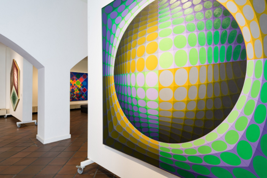  - ©MUSeE VASARELY
