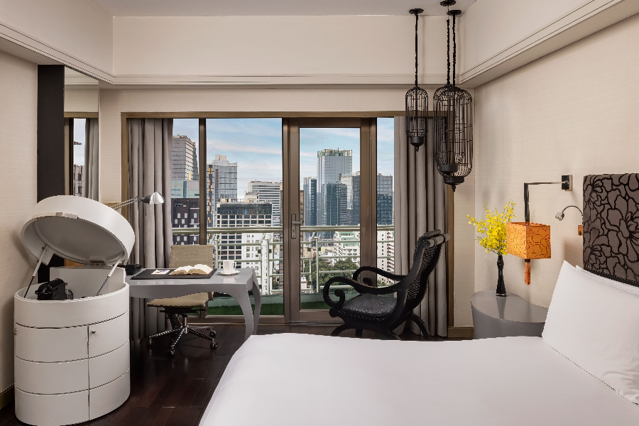 Luxury Club Room - ©Sofitel Saigon Plaza