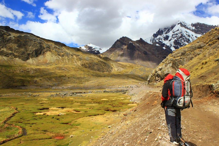 TIERRAS DE LOS ANDES - ©TIERRAS DE LOS ANDES