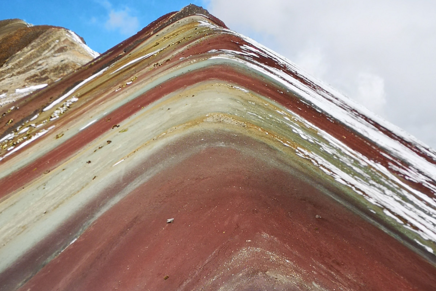 VINICUNCA LA MONTAGNE AUX 7 COULEURS RÉGION CUSCO