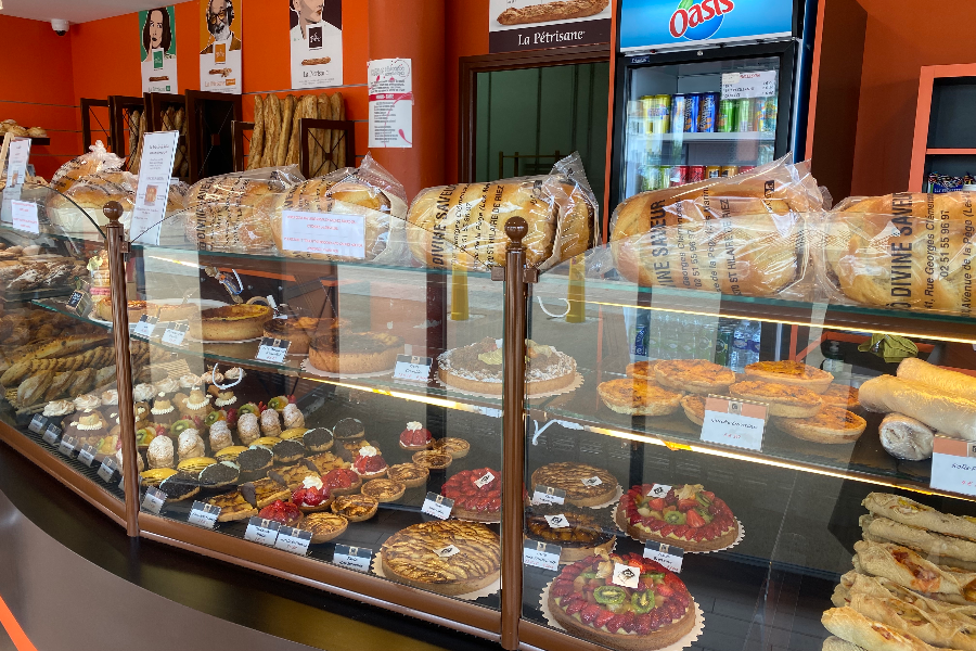 Boulangerie O Divine Saveur