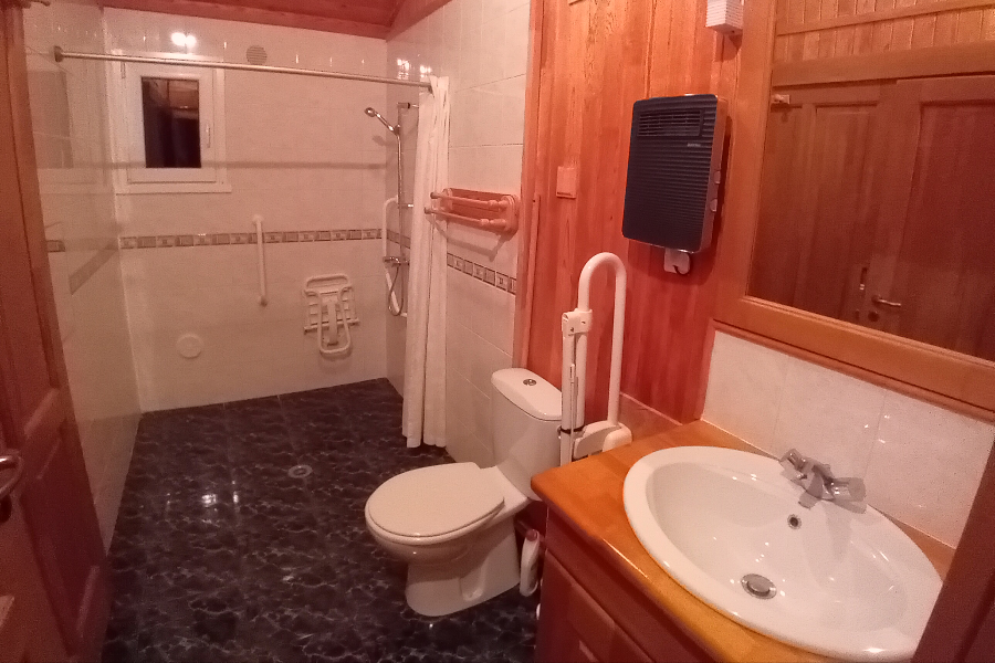 Salle de bain Artzamendi