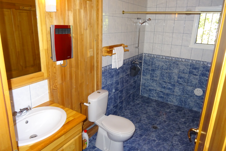 Salle de bain Iparla