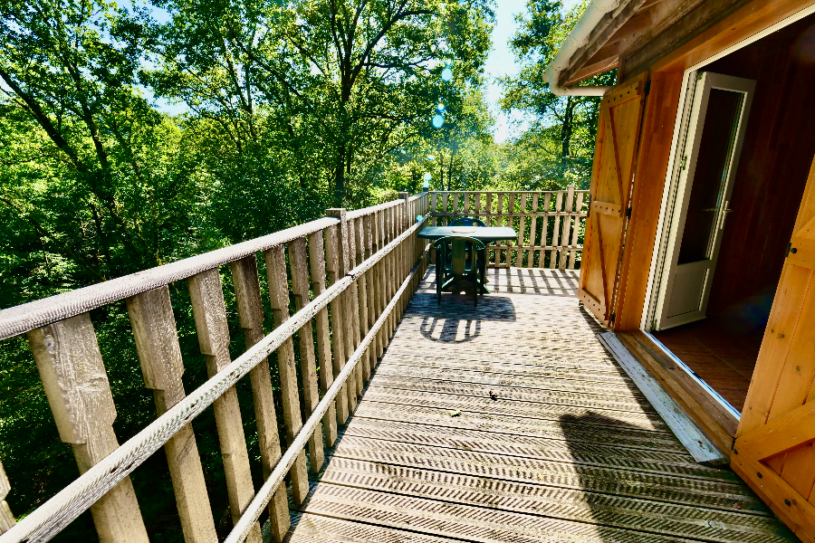 Terrasse Iparla