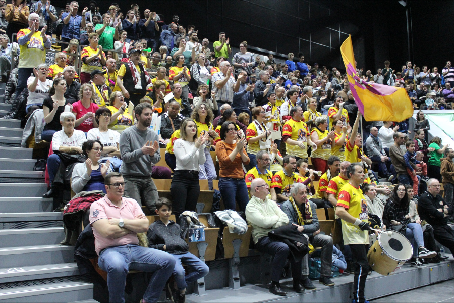  - ©ORLÉANS LOIRET BASKET